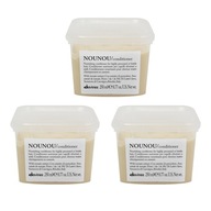 DAVINES NOUNOU REGENERAČNÁ SÚPRAVA KONDICIONÁRA 3X250ML