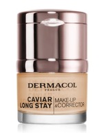 DERMACOL Caviar Long Stay 01 make-up na tvár