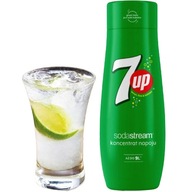 Sirup 7UP pre karbonizátor SodaStream 7UP