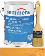 Remmers Wax glazúra do interiéru 2,5L Borovica