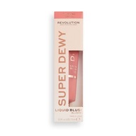 BLUSH Revolution Superdewy Natural Finish - Intenzívna pigmentácia