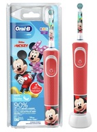 Rotačná zubná kefka ORAL-B D103 Kids Mickey