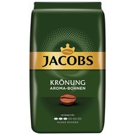 Jacobs Kronung 500 g kávových zŕn