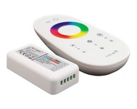 OVLÁDAČ, RGBW LED PRUHOVÝ ovládač, RF REMOTE FUT027