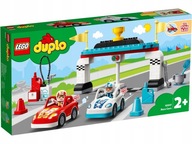 LEGO DUPLO 10947 pretekárske autá