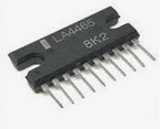 LA4465 IC / 1404M