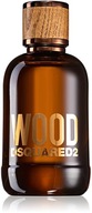 DSQUARED2 WOOD POUR HOMME 100ML FĽAŠA + viečko