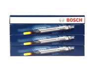 4x žeraviace sviečky BOSCH 0 250 202 020