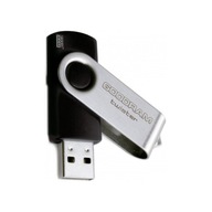 USB flash disk Goodram UTS2 | USB 2.0 | 32 GB | čierna