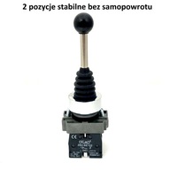 Joystick elektrický manipulátor 2 stabilné polohy