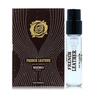 Memo Paris French Leather Eau de Parfum Edp 1,5ml Vzorka