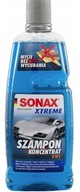 SONAX XTREME ŠAMPÓN KONCENTRÁT 2V1 BEZ STIERANIA 1L