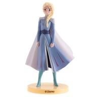 ELSA FROZEN 2 FROZEN Figúrka na tortu 2-PVC