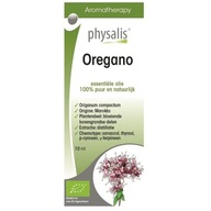 Éterický olej Physalis oregano 10 ml