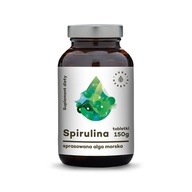 Aura Herbals Spirulina 600 Tab.