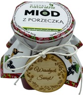 Medový krém s ríbezľami 230g DARČEK