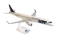 MODEL EMBRAER ERJ195 PLL LOT SP-LND - 1/100 PPC promo