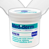 Mediderm krém 625g krém psoriáza ekzém atopická dermatitída