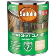 SADOLIN CLASSIC HYBRID IMPREGNATE 0,75L Bezfarebný