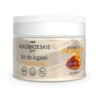 Bahenná soľ + jantár 600g KOŁOBRZESKIE SPA