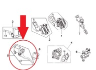 HLAVNÝ VALEC ĽAVÝ E-TON VECTOR 250cc OEM!