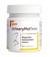 DOLFOS Urinarymet Mini 60 tabliet