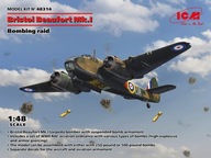 Bristol Beaufort Mk.I. 1:48 ICM 48314