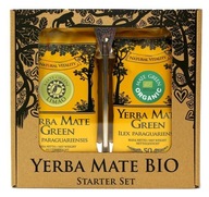 BIO YERBA MATE SET, YERBA MATE LIMAO, BOMBILLA