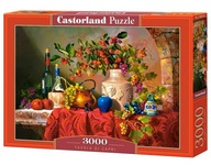 KOLEČKO PUZZLE 3000 TAVOLA DI CAPRI