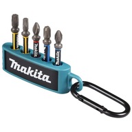 5 RÁZOV PREMIER Makita E-13568 rázové bity