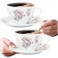 Darčeková sada 2 x porcelánový pohár 240ML