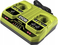 RYOBI NABÍJAČKA 2-stanicová 18 V ONE+ RC18240G