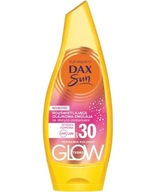 Dax Sun Illuminating olejová emulzia so zlatými čiastočkami SPF30 175 ml