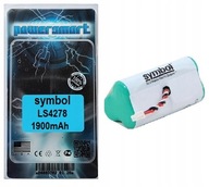 BATÉRIA pre SKENER Symbol LS4278 LS4278-M 1900mAh