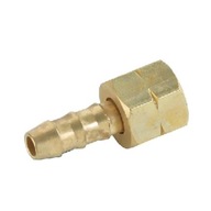 1/4'' L konektorový adaptér na pripojenie plynovej hadice 8x15 mm