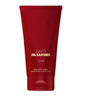 JIL Sander Simply Elixir telové mlieko 150 ml