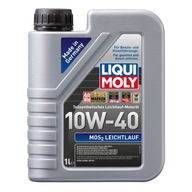 LIQUI MOLY 2626 MOTOROVÝ OLEJ 1L MoS2 Leichtlauf Super 10W-40 ORIGINÁL