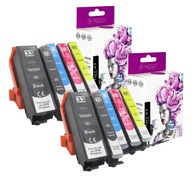 10x ATRAMENT PRE EPSON XP530 XP630 XP830 XP 900 XP 7100