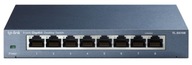 SPÍNAČ TP-LINK TL-SG108 GIGABIT 8 PORT