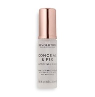 Makeup Revolution Conceal & Define Mattifying Primer matujúca báza P1