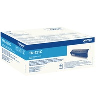 Nový originálny toner Brother TN-421C TN421C azúrový DCP-L8410CDW MFC-L8690CDW