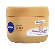 NIVEA KAKAOVÉ BUTTER Kakaové maslo na telo - vyživujúce a hydratačné 250 ml