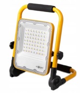 LED PRACOVNÁ LAMPA S BATÉRIOU 30W 4000K 1000lm PRENOSNÉ ECO LIGHT