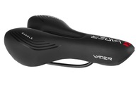 SEDLO NA BICYKEL VADER VD1157B-02 MTB AIR BLACK