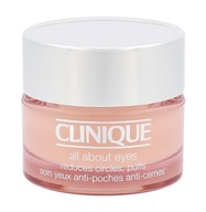 Clinique All About Eyes Očný krém 15 ml