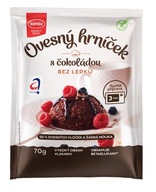 Hrnček ovsené vločky s príchuťou čokolády 70g BEZLEPKU