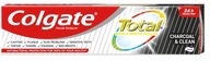 COLGATE ZUBNÁ PASTA TOTAL CHARCOAL+CLEAN 75 ML