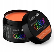 EXCELLENT PRO BUILDER GEL COLOR BUILDING GÉL LOSOS POMARANČ 30 g