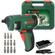 SKRUTKOVAČ 3,6V PSR SELECT BOSCH + 12 BIT