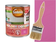 Sadolin Colors of the Garden Fuchsiový kvet 0,7L